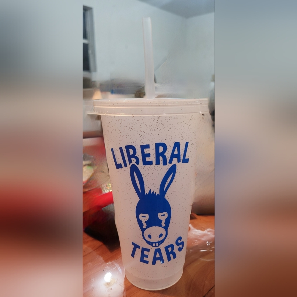 Liberal Tears Tumbler